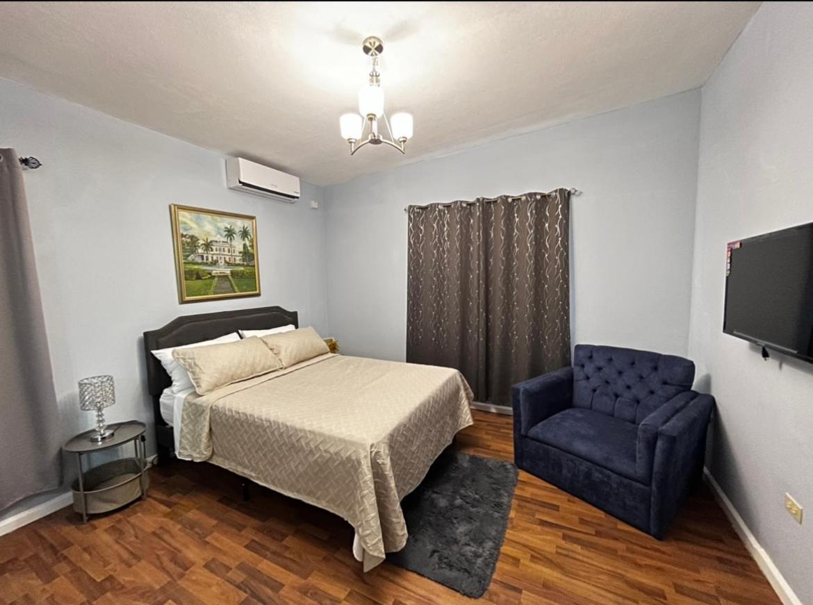 Отель Beresford Boutique Кингстон Экстерьер фото